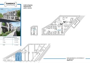 Lokal usługowo-gastr. Rawa Mazowiecka Centrum