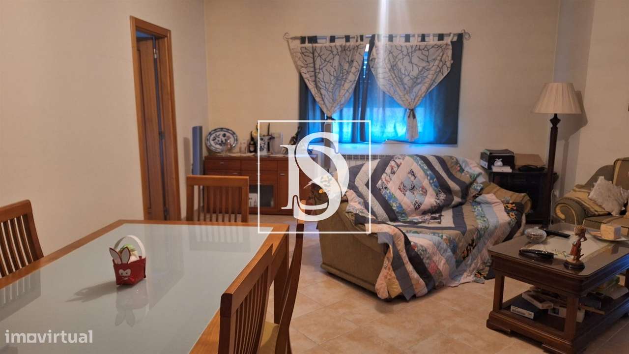 Apartamento T3 Entroncamento-4