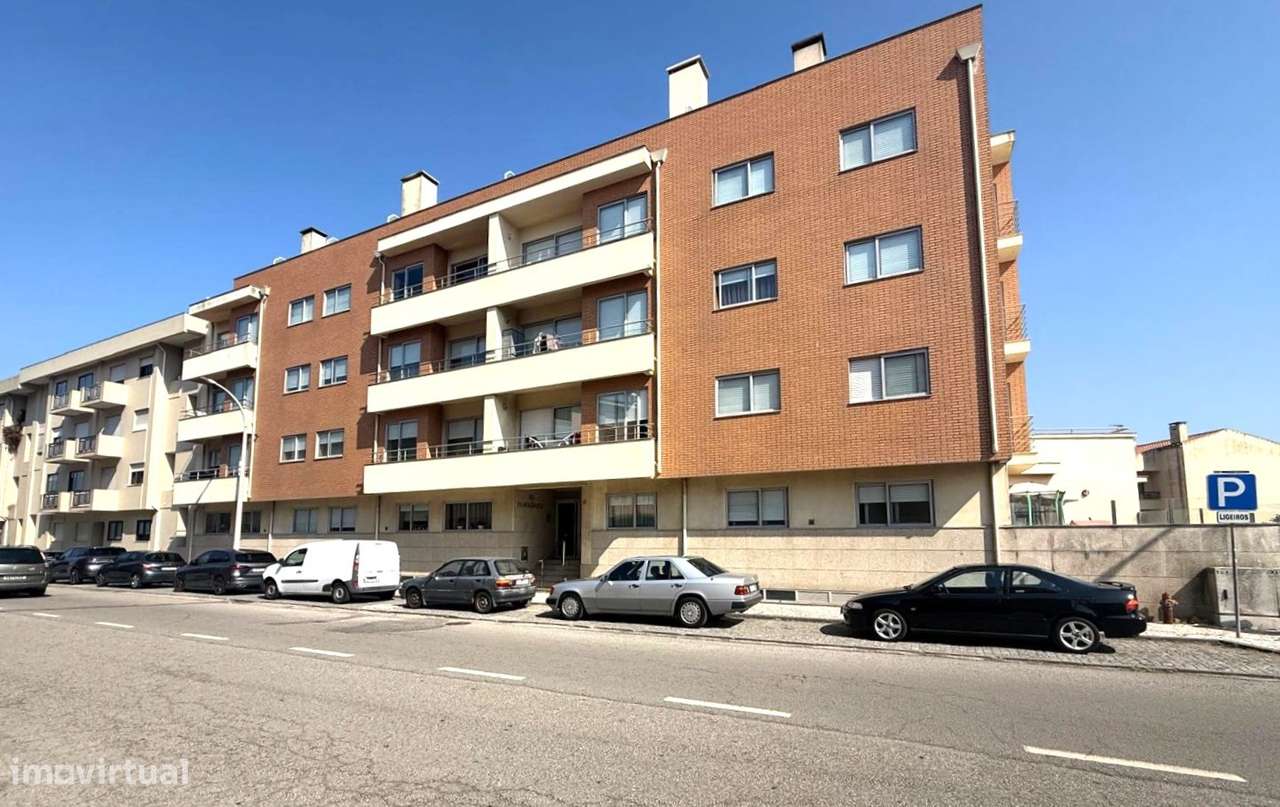Apartamento T3 duplex com 2 terraços na Praia do Furadouro-31