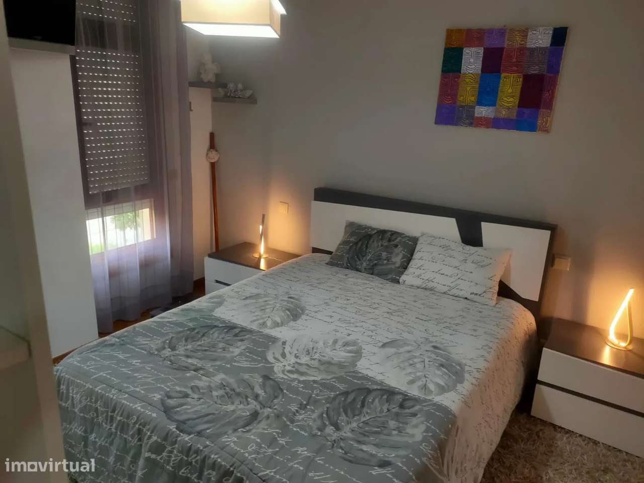 Andar Moradia em Banda - T3 Duplex na Senhora da Hora com garagem box-12
