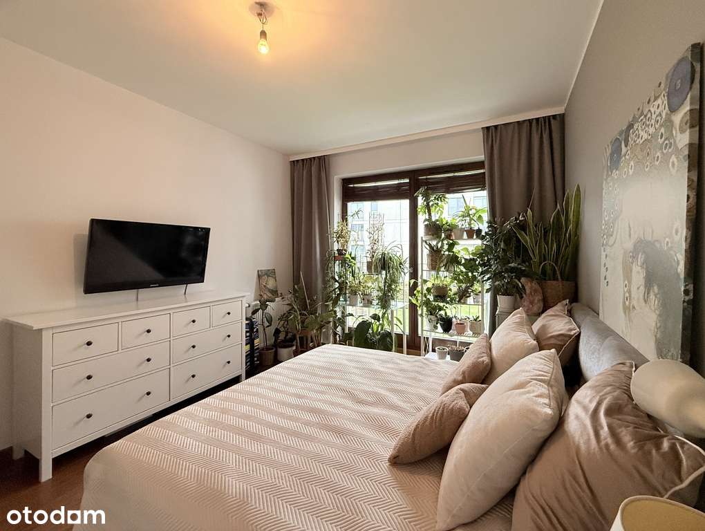 Na sprzedaż 3 pok.mieszkanie - Miasteczko Wilanów-1