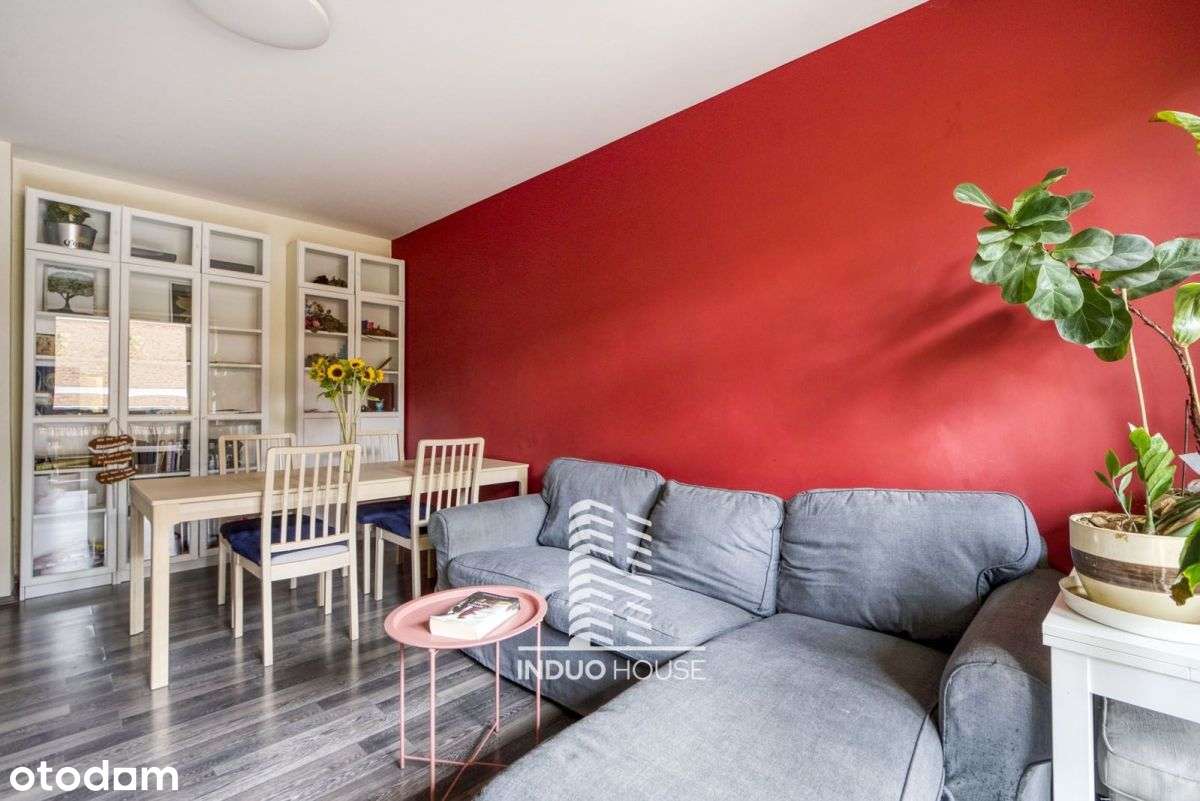 2 osobne pokoje + kuchnia* Fort Bema* Klimatyzacja-2