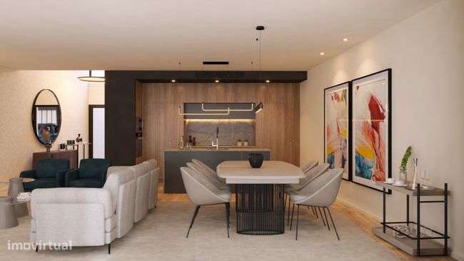 Moradia T3 no PARKVIEW RESIDENCES em Rendufe - Amares - Grande imagem: 5/32