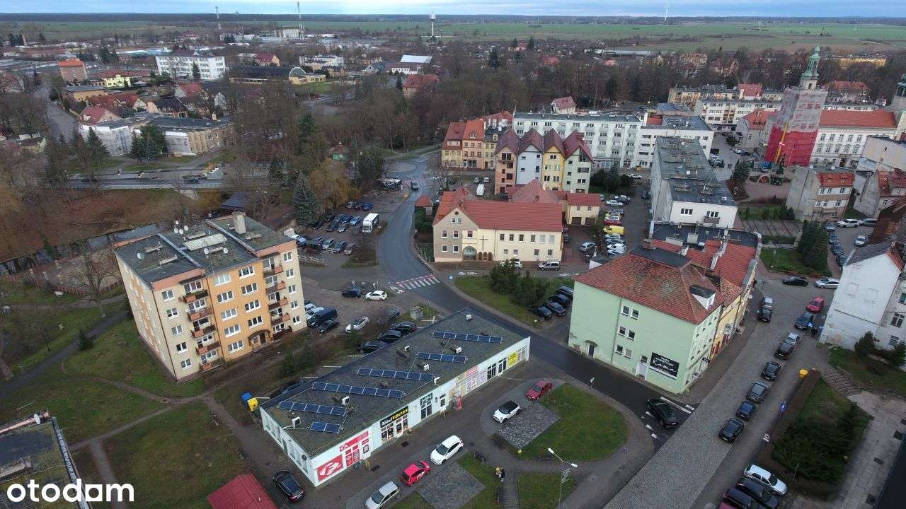 Pawilon Handlowy centrum miasta - 420m2 16a działk - Pełny obrazek: 4/8