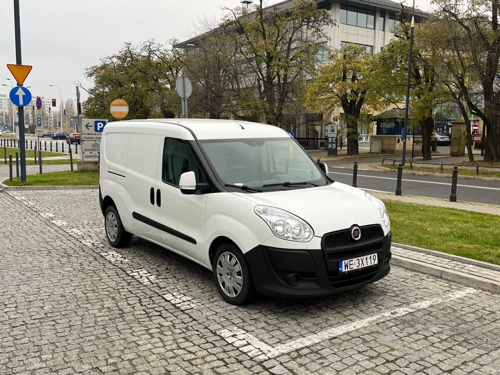 Fiat Doblo 2011