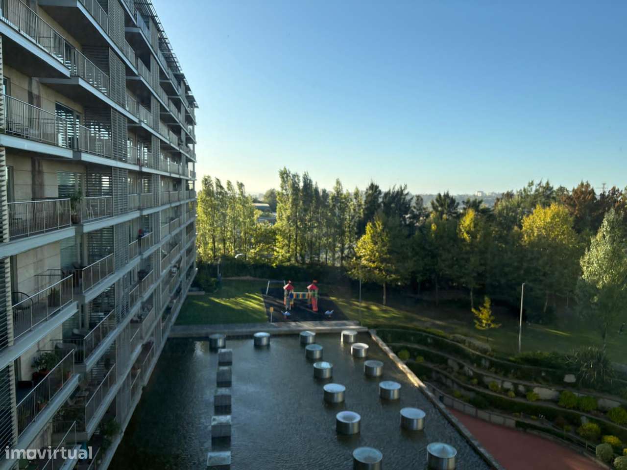 Exclusivo Apartamento T4 em condomínio fechado-18