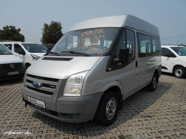 Ford TRANSIT  Especial Cadeira de Rodas C/Plataforma - 3