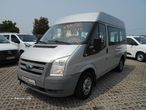 Ford TRANSIT  Especial Cadeira de Rodas C/Plataforma - 3