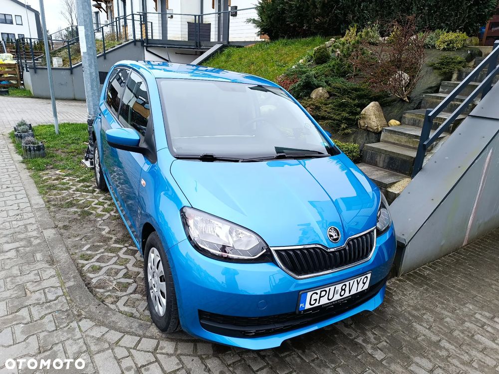 Skoda Citigo