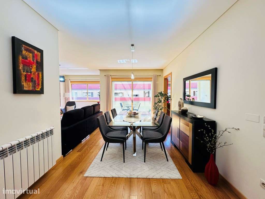 Apartamento T2 para venda na Abelheira - Viana do Castelo - Grande imagem: 4/15