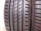 4x Opony Letnie 195/55 R16 Bridgestone Turanza T005 DEMO! - 2