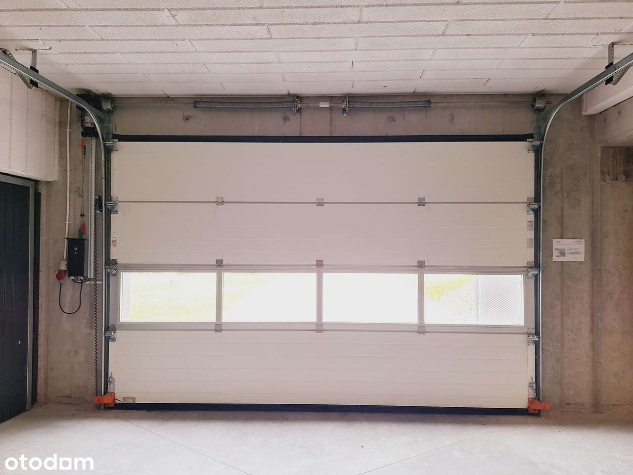 Wynajmę Boks Garażowy w Budynku Zofii Kuratowskiej 43C - Pełny obrazek: 4/9