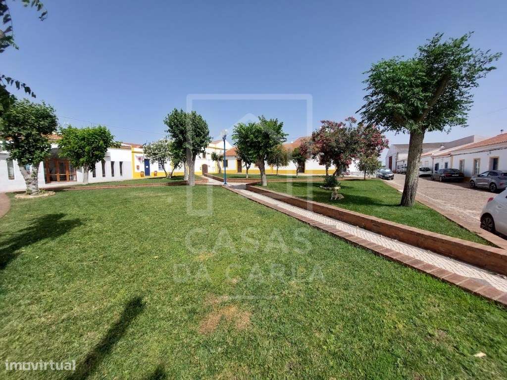 Moradia T2 com quintal em Faro do Alentejo-20