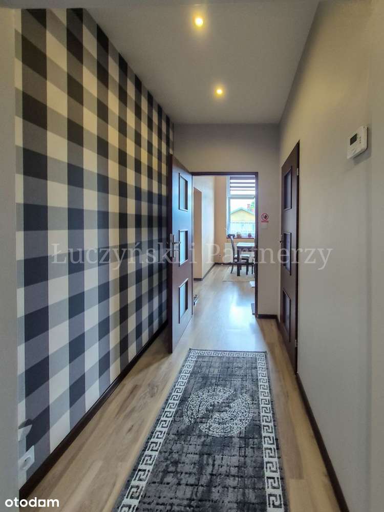 Piękne M2 + kawalerka+  garaż + ogród-4