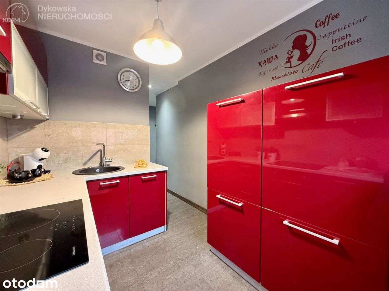 Mieszkanie 3 pok Lębork ul.Wysockiego 61 m2-12