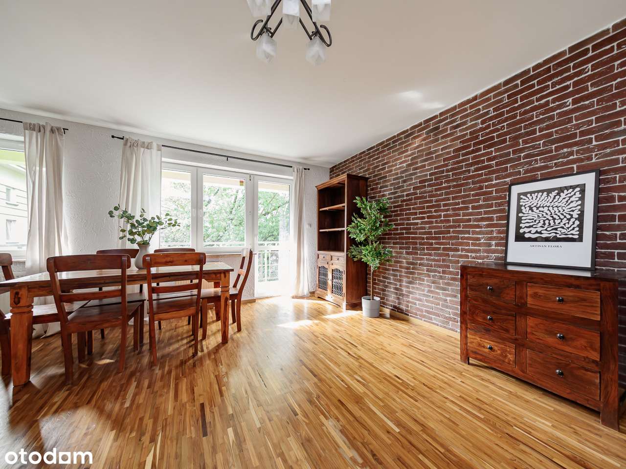 Centrum 20 min, Przy Parku, duży balkon, miejsce garażowe, komórka lok-4