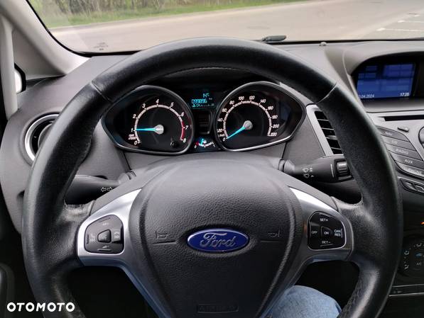 Ford Fiesta 1.0 EcoBoost Titanium EU6 - 7