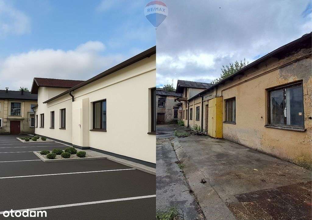 Nieruchomość z potencjałem inwestycyjnym Radomsko - Pełny obrazek: 5/9