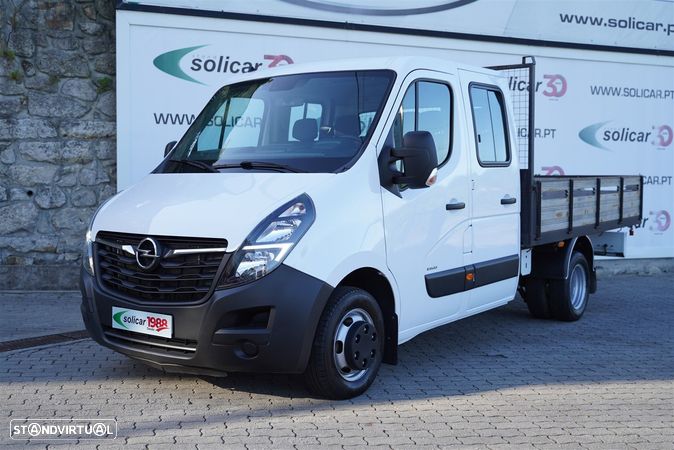 Opel Movano L3H1 3.5T 2.3 CDTi CD RD - 1