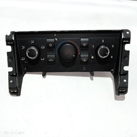 Panou control clima Fiat Croma 1.9 D Multijet 2005-2021 | 735398759 | 69642202 - 1