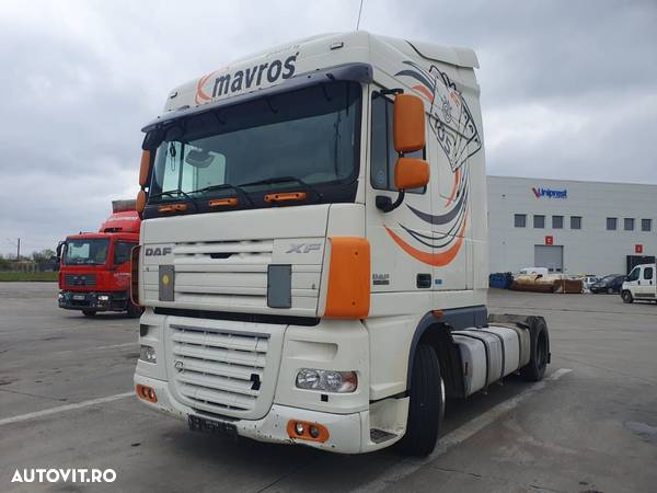 DAF XF 105.460 - 1