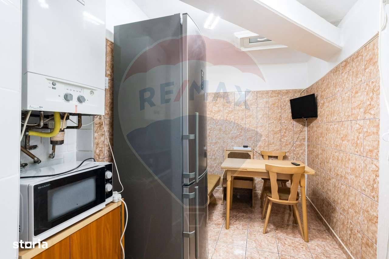 Super oferta pentru investitie! Ultracentral! Apartament inchiriat! - Imagine principală: 4/14