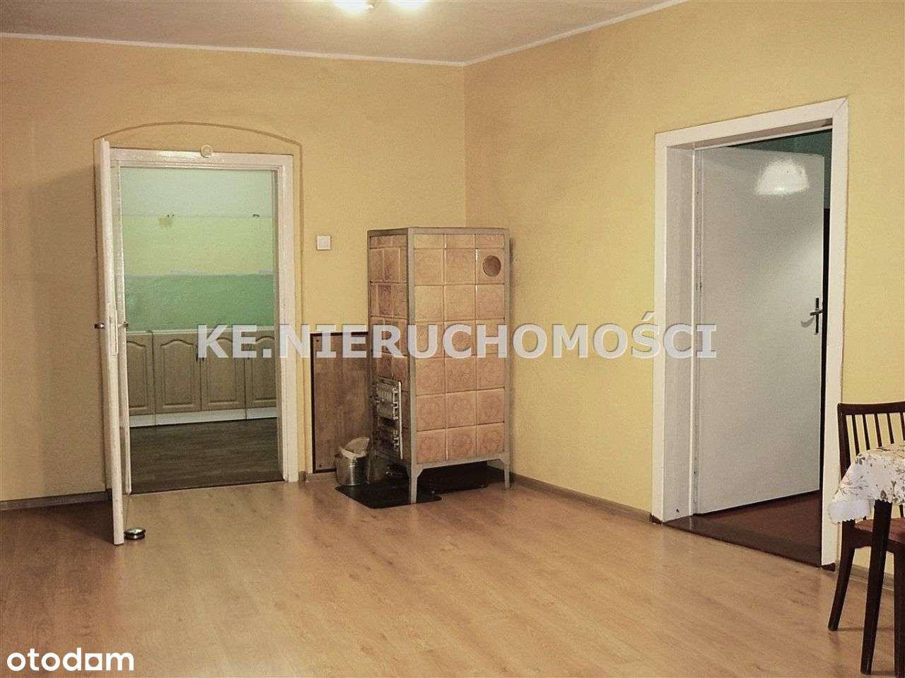 0% Prowizji 53,26 m2,2 pok.,1 piętro,kamienica,ogrzewanie piec/OKAZJA!-7