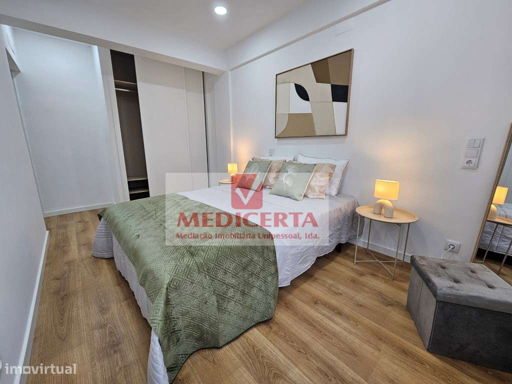 Benfica - T3 Totalmente remodelado-3