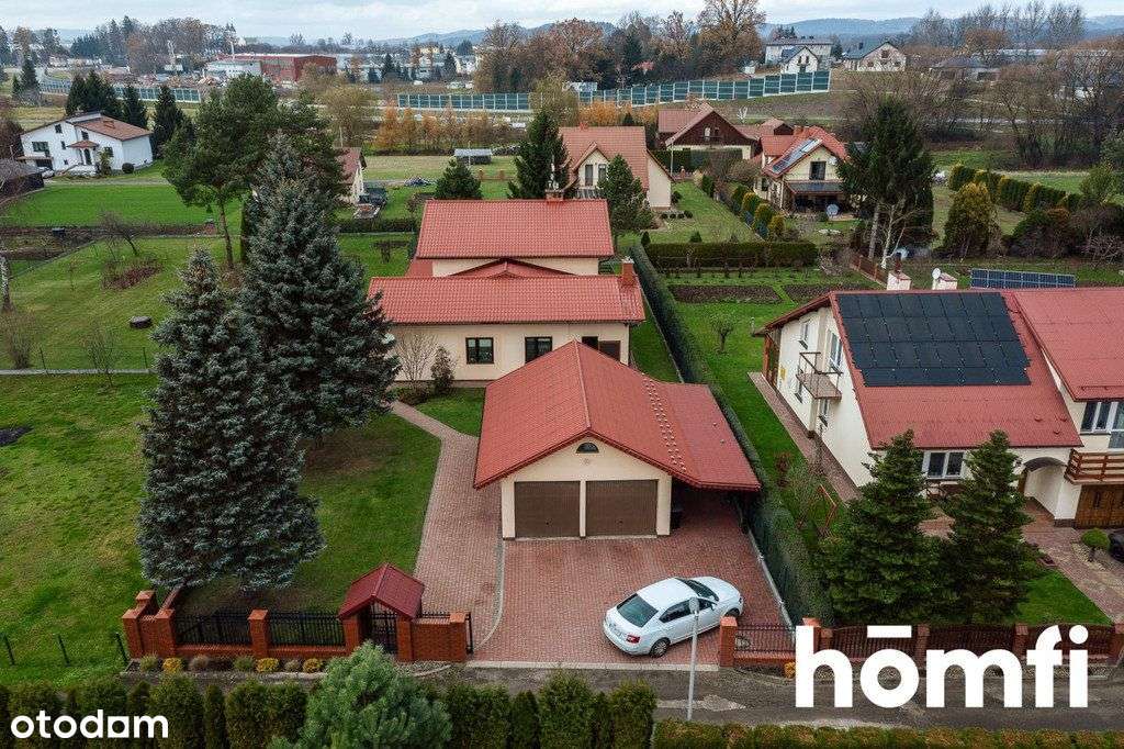 Na sprzedaż dom 252m2 wolnostojący w Brzozowie! - Pełny obrazek: 4/20