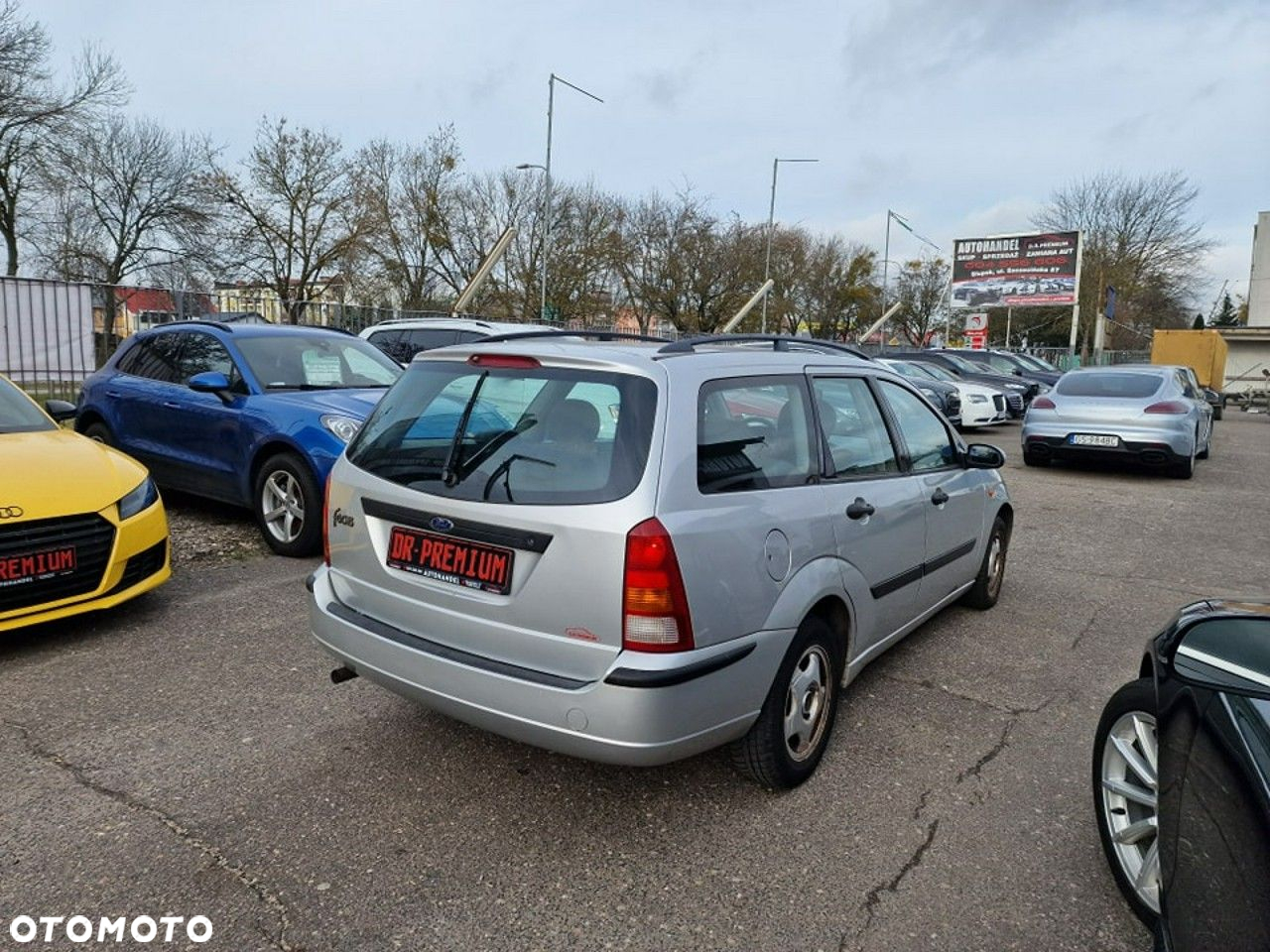 Ford Focus 1.4 Comfort - 3