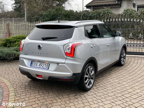 SsangYong Tivoli 1.6 Crystal - 6