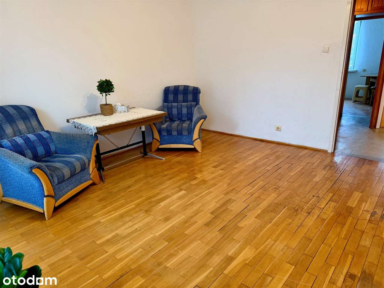 Radogoszcz-Wschód, lokal do remontu, 2 pokoje, Ip-14