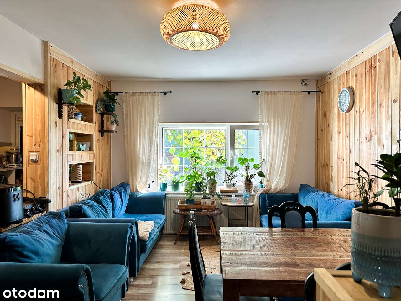 Dwa domy jednorodzinne na jednej działce Drzonków-5