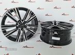 Jantes Audi A6 2020 Preto Polido 18 - 3