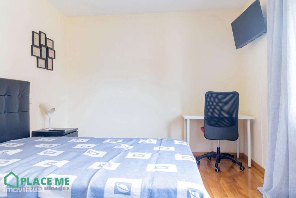 Apartamento T4 - Gualtar - Investimento c/ Rentabilidade - Equipado e-34