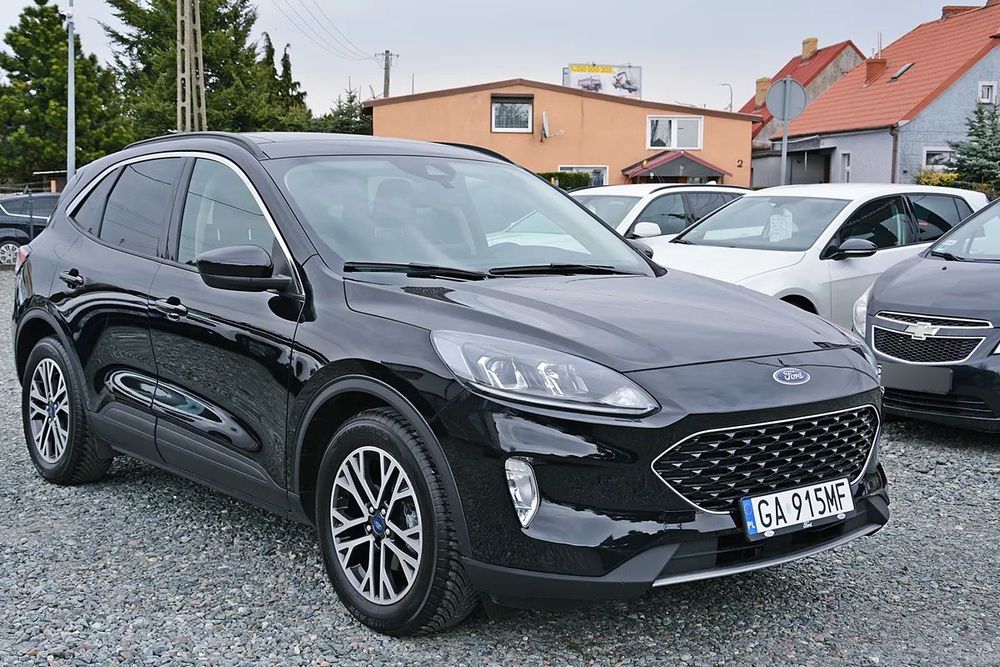 Ford Escape 2020