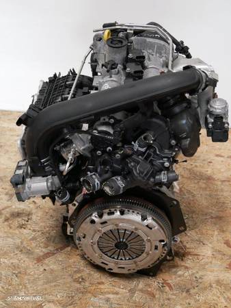 MOTOR VW 1.4TSI SEAT/AUDI - REF: CZC - 3