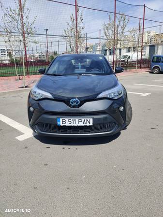 Toyota C-HR 2.0 HSD 184 CP 4x2 CVT C-lassy - 2