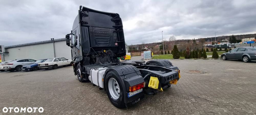 Iveco STRALIS eurocargo 450 - 5