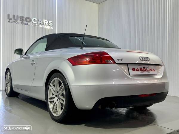 Audi TT Roadster 2.0 TFSi - 21