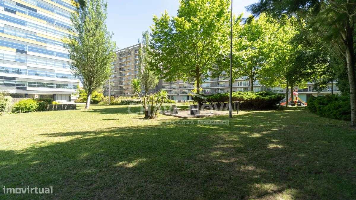 Excelente Apartamento T3, prédio Lake Towers, Vila Nova de Gaia Porto-40