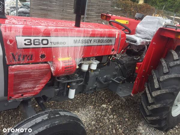 Massey Ferguson 360 turbo - 9