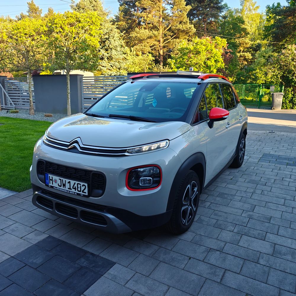 Citroën C3 Aircross PureTech 110 Stop & Start OPF SHINE 2018