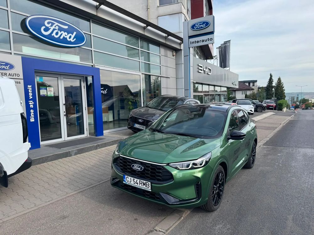 Ford Kuga 1.5 EcoBoost A8 FWD ST-Line X 2026
