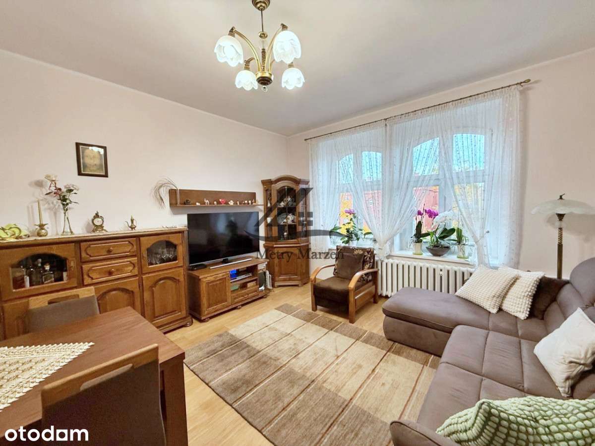 3 pokoje, Kamienica, pierwsze piętro! Zadzwoń - Pełny obrazek: 1/10