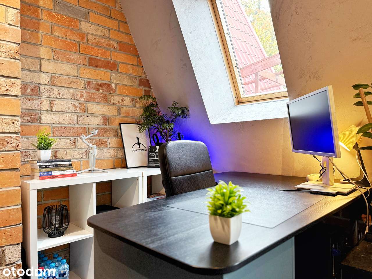 Przytulny lokal z dużym tarasem + m.p + klimatyzacja | ul. Kobierzycka-3