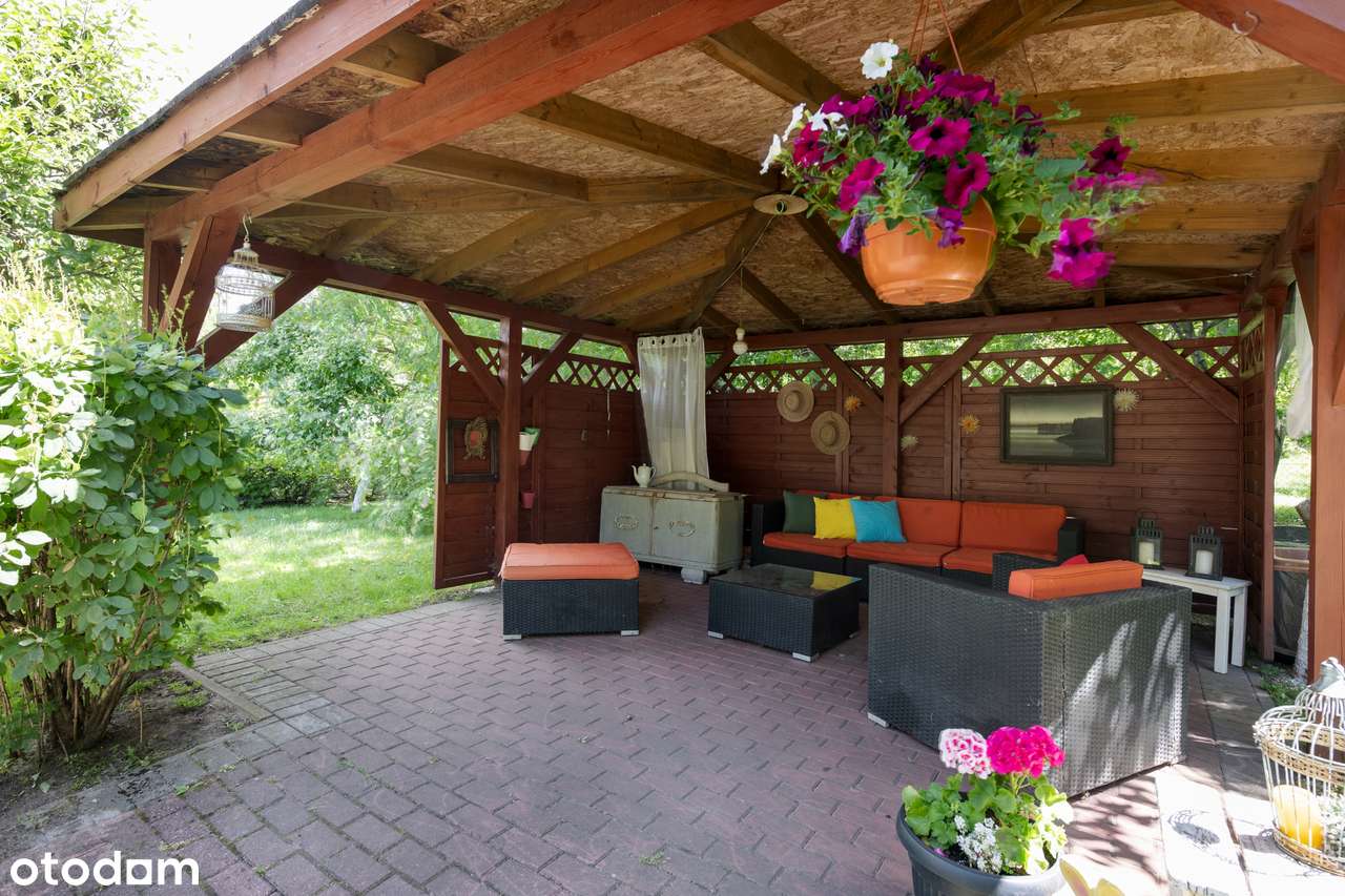 Ponadczasowy, klasyczny i stylowy dom - Gdynia Chwarzno-7