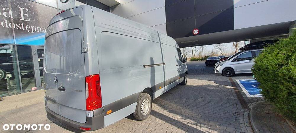 Mercedes-Benz sprinter - 5