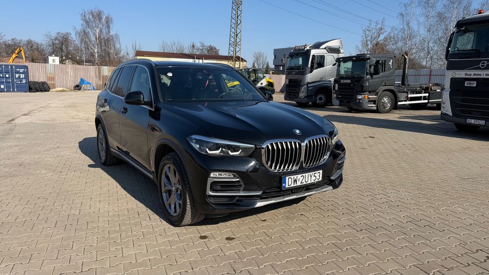 BMW X5 G05 xDrive25d 2021