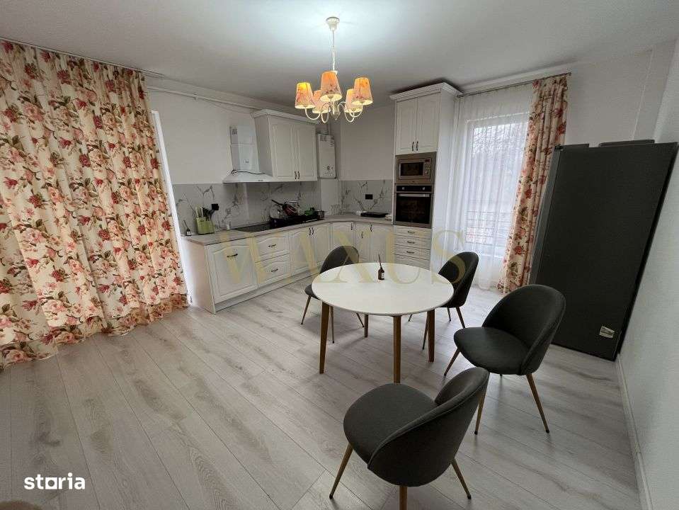 Apartament 2 camere , Nubia Residence , etaj 1 - Imagine principală: 1/5